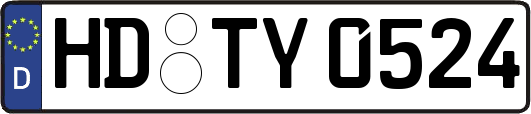 HD-TY0524