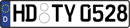 HD-TY0528