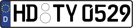 HD-TY0529