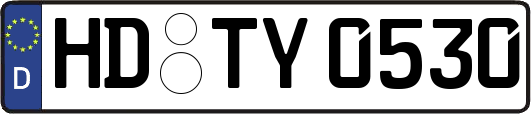 HD-TY0530