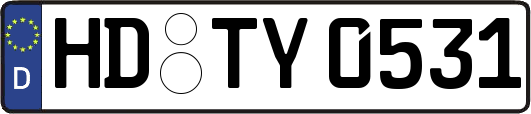 HD-TY0531
