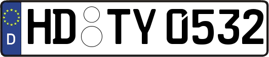 HD-TY0532