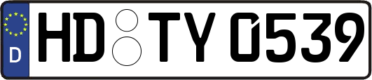 HD-TY0539