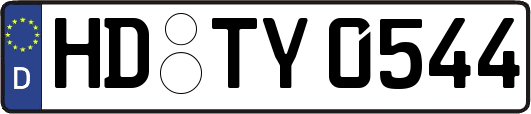 HD-TY0544