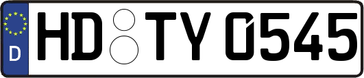 HD-TY0545