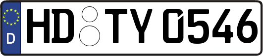 HD-TY0546