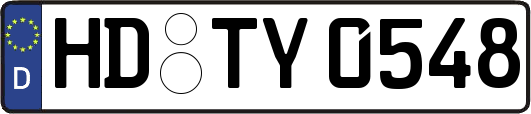 HD-TY0548