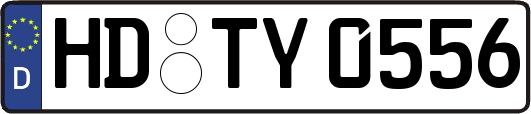 HD-TY0556