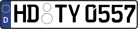 HD-TY0557