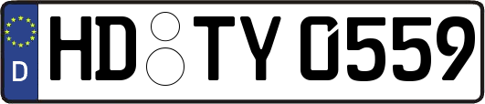 HD-TY0559