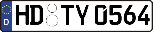 HD-TY0564