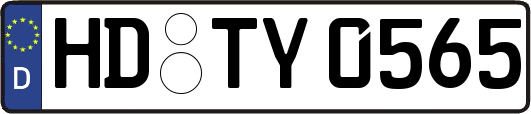 HD-TY0565