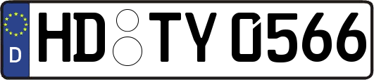 HD-TY0566