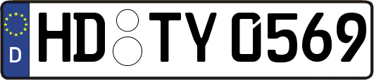 HD-TY0569