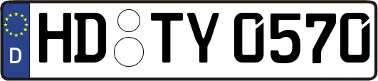 HD-TY0570
