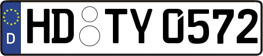 HD-TY0572