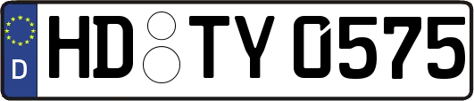 HD-TY0575