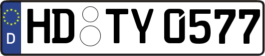 HD-TY0577