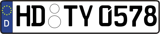 HD-TY0578
