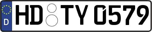 HD-TY0579