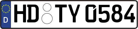 HD-TY0584