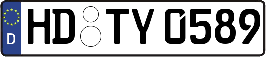 HD-TY0589