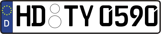 HD-TY0590