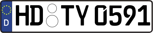 HD-TY0591