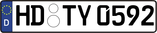 HD-TY0592