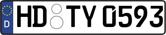 HD-TY0593