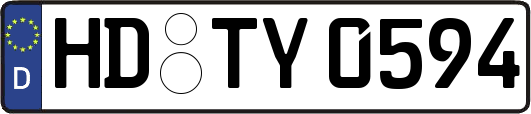 HD-TY0594