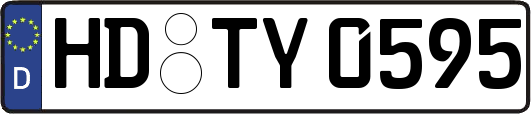 HD-TY0595