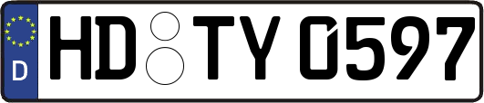 HD-TY0597