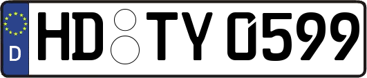 HD-TY0599