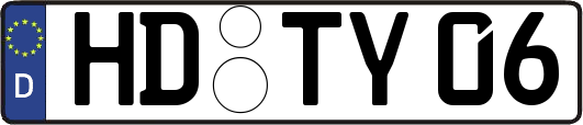 HD-TY06