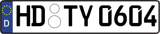 HD-TY0604