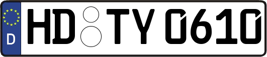 HD-TY0610