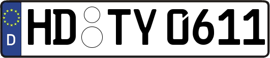 HD-TY0611