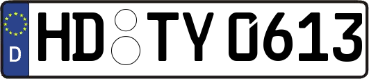 HD-TY0613