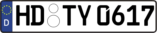 HD-TY0617