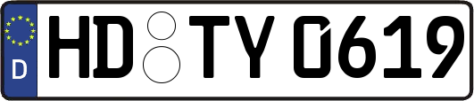 HD-TY0619