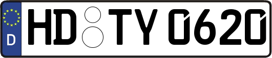 HD-TY0620