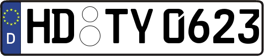HD-TY0623