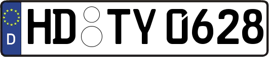 HD-TY0628