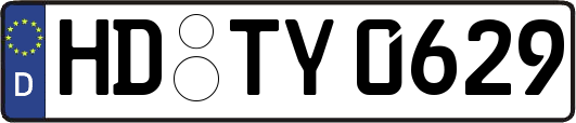 HD-TY0629