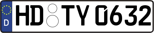 HD-TY0632