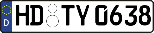 HD-TY0638