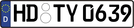 HD-TY0639