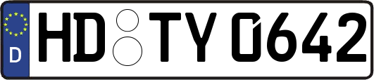 HD-TY0642