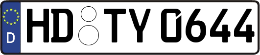 HD-TY0644